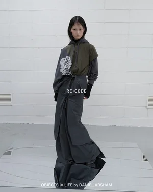 코오롱 래코드, 美 '오브젝트 포 라이프'와 협업...업사이클링 한정 에디션 출시