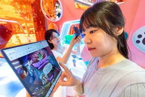 KT, ‘갤럭시Z 폴더블7 AI 체험존’ 운영