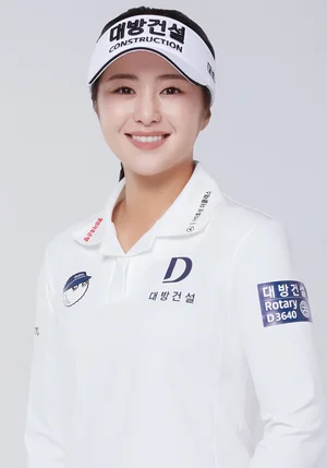 대방건설, 이정은6 국내 대회 출전...브랜드 마케팅 강화