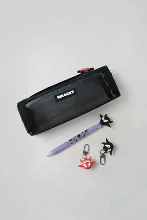 왁, 캐릭터 '와키'로 IP사업 본격화…아트박스와 협업 상품 출시