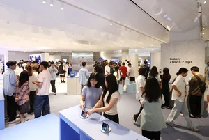 삼성전자, 갤럭시 스튜디오 더현대 서울 오픈