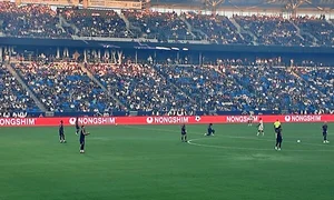 농심, 美 LA 갤럭시 홈구장 ‘농심데이’ 이벤트 성료 