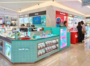 신세계면세점, 런드리유·톰 입점...클렌징·홈케어 강화