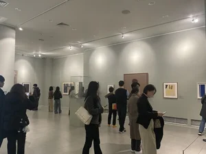 ‘뉴욕의 거장들’ 전시 성료…“지역 전시문화 새 지평 열다”