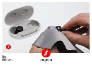 시그니아, ‘여름철 보청기 건강 지키기’ 캠페인 전개