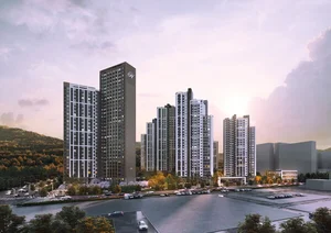 현대건설, ‘힐스테이트 회룡역파크뷰’ 18일 견본주택 개관...분양일정 돌입