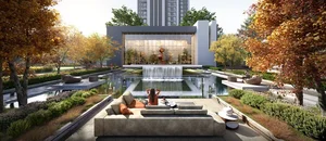 HDC현대산업개발, 삼성물산 리조트부문과 손잡고 방배신삼호 조경 특화