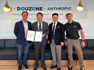 더존비즈온, ‘AWS·앤트로픽’과 AI 글로벌 협력