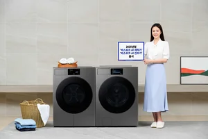 삼성전자, 2025년형 비스포크 AI 세탁기·건조기 출시