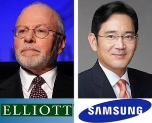 사법리스크 일단락..삼성전자'연고점'..정부도 한숨 돌렸다