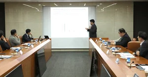 현대차증권, HMG경영연구원과 미래 산업 전망 논의