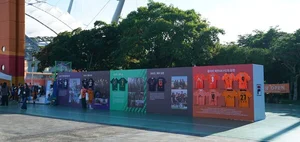 휠라, 제주SK FC와 지속가능한 스포츠 캠페인 전개