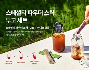 테라로사, 아이스크림·커피스틱 등 여름 메뉴 잇따라 출시