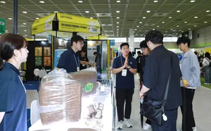 NH투자증권, 농식품 테크 스타트업 창업박람회 성료
