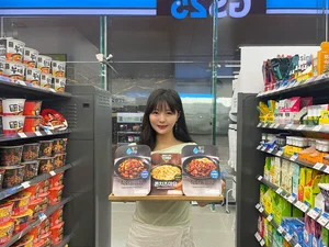편의점에 가면 '참이슬' 맞춤형 안주가 있다