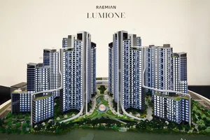 삼성물산, ‘개포우성7차 재건축’ 홍보관 개관...래미안 루미원 공개