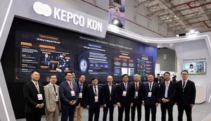 한전KDN, ‘VIETNAM ELECS 2025‘ 참가