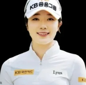 안송이, 19일 디시트렌드 여자 골프선수 1위