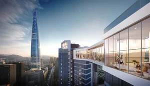 잠실 르엘 비대위 임시총회 무산...재건축 정상 추진에 '힘' 실어