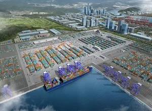 태영건설, 6천억 규모 부산항 진해신항 컨테이너부두 1-1단계 축조공사’ 수주