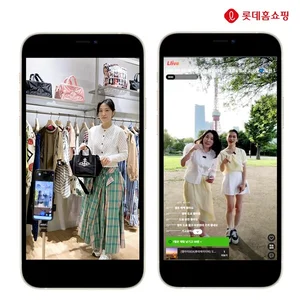 롯데홈쇼핑, 일본·프랑스 현지 라방 출격...글로벌 인기상품 소싱