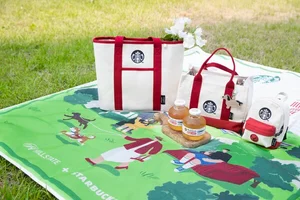 현대건설, 스타벅스와 이색 협업…힐스테이트 한정판 콜라보 굿즈 선보여