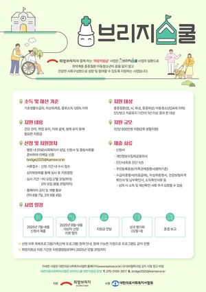 희망브리지, 중증질환 아동·청소년 위한 ‘희망지원금’ 신설