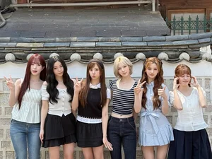 엔믹스, 디시트렌드 랩·힙합 투표 1위… 팬들이 선택한 ‘비트 위 진심’