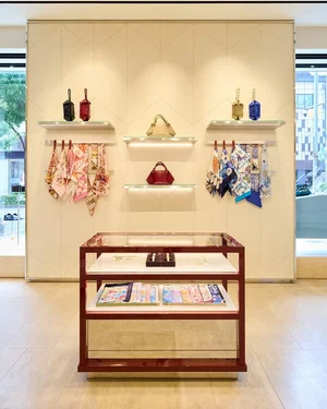 페라가모, 서울 플래그십 리뉴얼 오픈