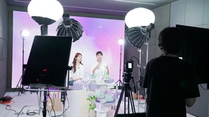 CJ올리브영, 라이브 커머스 ‘올영라이브’로 중소·신진 브랜드 키운다