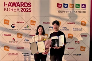 LGU+, 소셜아이어워드서 4개 부문 수상