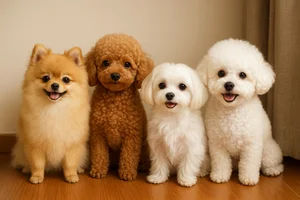 어떤 강아지가 보험 많이 들었을까...포메·토이푸들·말티즈 3파전