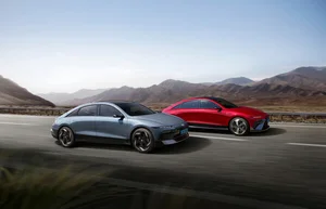 현대차, ‘더 뉴 아이오닉 6’ 출시