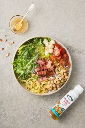 크리스피 프레시, 저당 소스 ‘이탈리안 파스타볼’ 출시