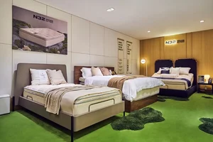 하이엔드 폼 매트리스 N32, ‘N32 현대백화점 판교점’ 오픈