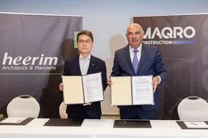 희림, 조지아 마크로그룹과 전략적 파트너십 체결…현지 인프라 시장 진출