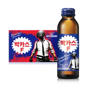 동아제약, ‘박카스F’ 배틀그라운드 스페셜 에디션
