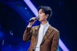 송민준, 男트로트 1위…'프롤로그' 콘서트 기대감 폭발