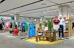 먼싱웨어, 골프웨어 시장 ‘역주행’… 하반기 유통망 대폭 확대