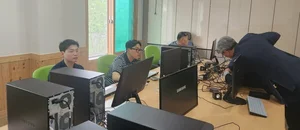 한전KDN, 지역 아동시설에 제습기 기부