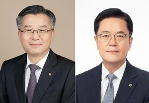 한화생명, 권혁웅 부회장·이경근 사장 대표이사 취임
