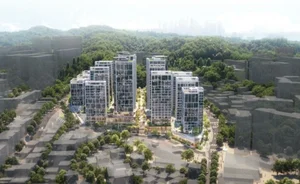 현충원 끝자락 사당동 63-1 일대 신속통합기획 확정…850가구 탈바꿈