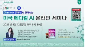 하나자산운용 1Q미국메디컬AIETF, 순자산 200억 돌파