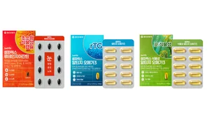 동아제약, ‘셀파렉스 베이직 라인 3종’ 출시