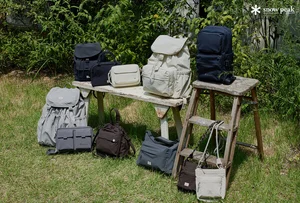 스노우피크 어패럴, 지속가능 패션 가치 담은 ‘그린피크 시리즈’ 출시