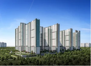 '평택화양 서희스타힐스 센트럴파크 2차', 잔여세대 특별 혜택 '마감 임박'