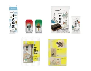 이마트 노브랜드, 광복 80주년 맞아 간송미술문화재단과 협업 상품 출시