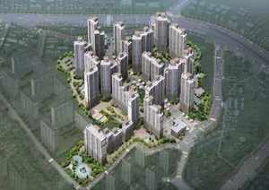 동문건설, 5천억 규모 남양주 진주아파트 재건축사업 수주