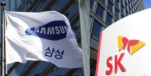 마이크론, D램 강조한 전망치 상향에 4% 급등..삼성전자 주가에 보약되나