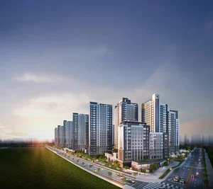 동부건설, ‘검단 센트레빌 에듀시티’ 9월 분양…아라역 생활권 대단지 아파트